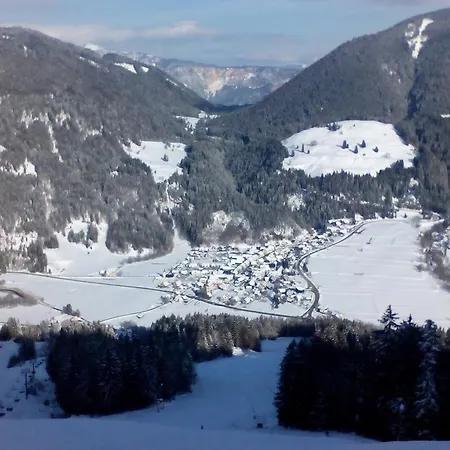 Apartma Viktorija Kranjska Gora Buitenkant foto