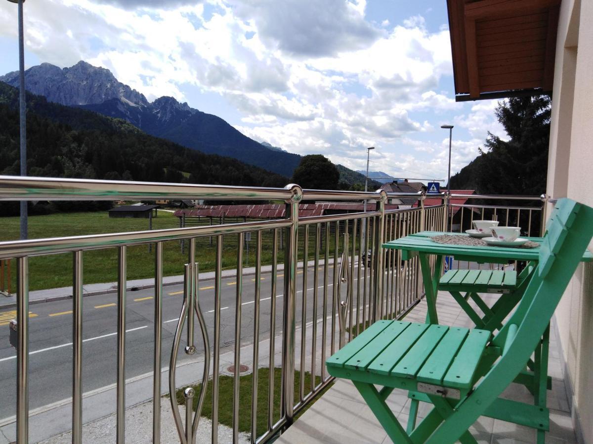 Appartement Apartma Viktorija Kranjska Gora